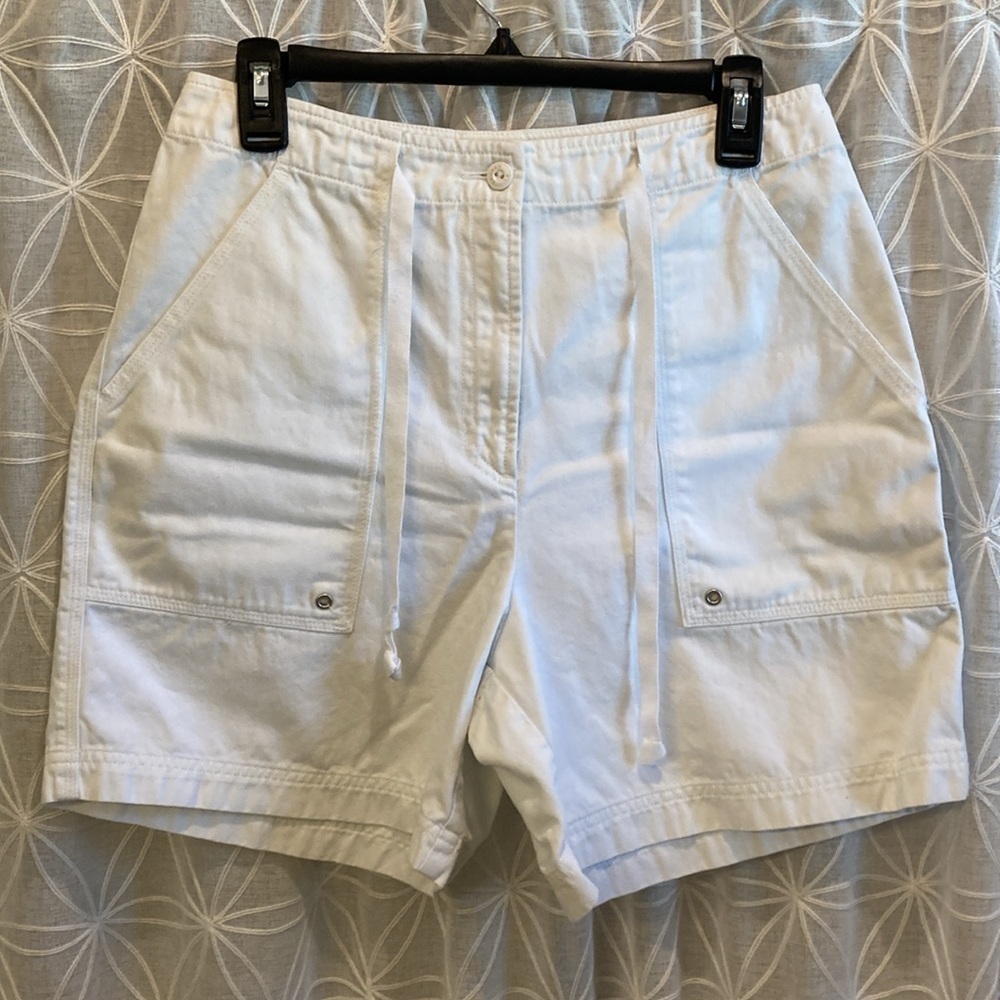 Lauren Ralph Lauren White Shorts